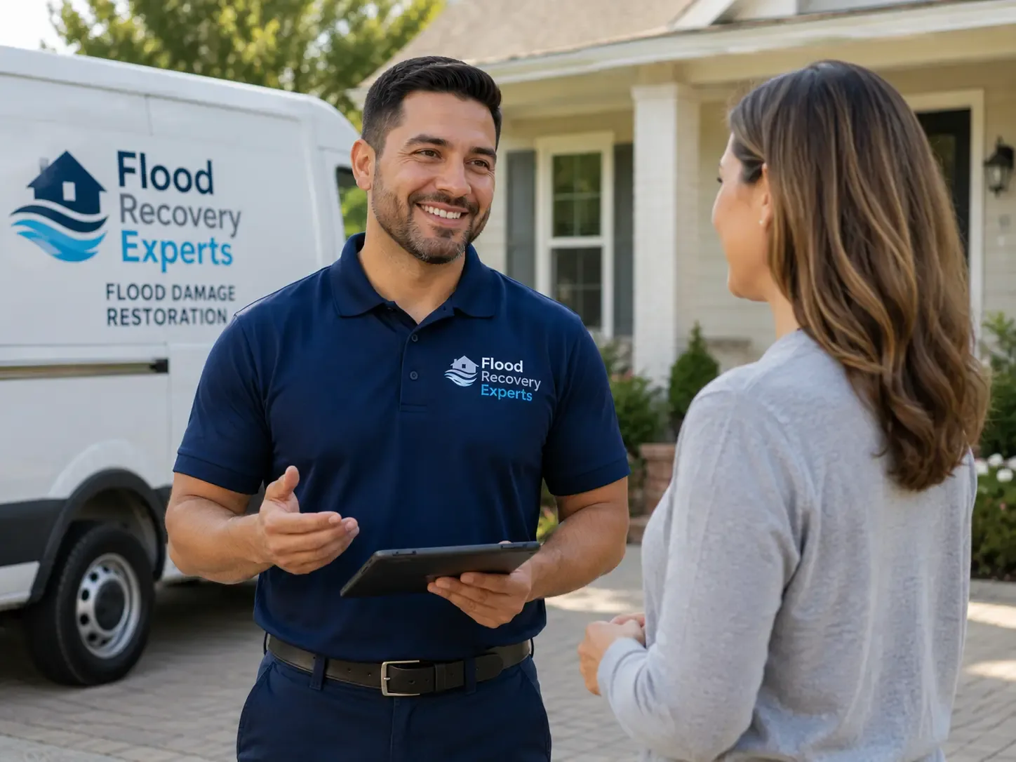 Flood Damage Cleanup Amboy, CA FAQs
